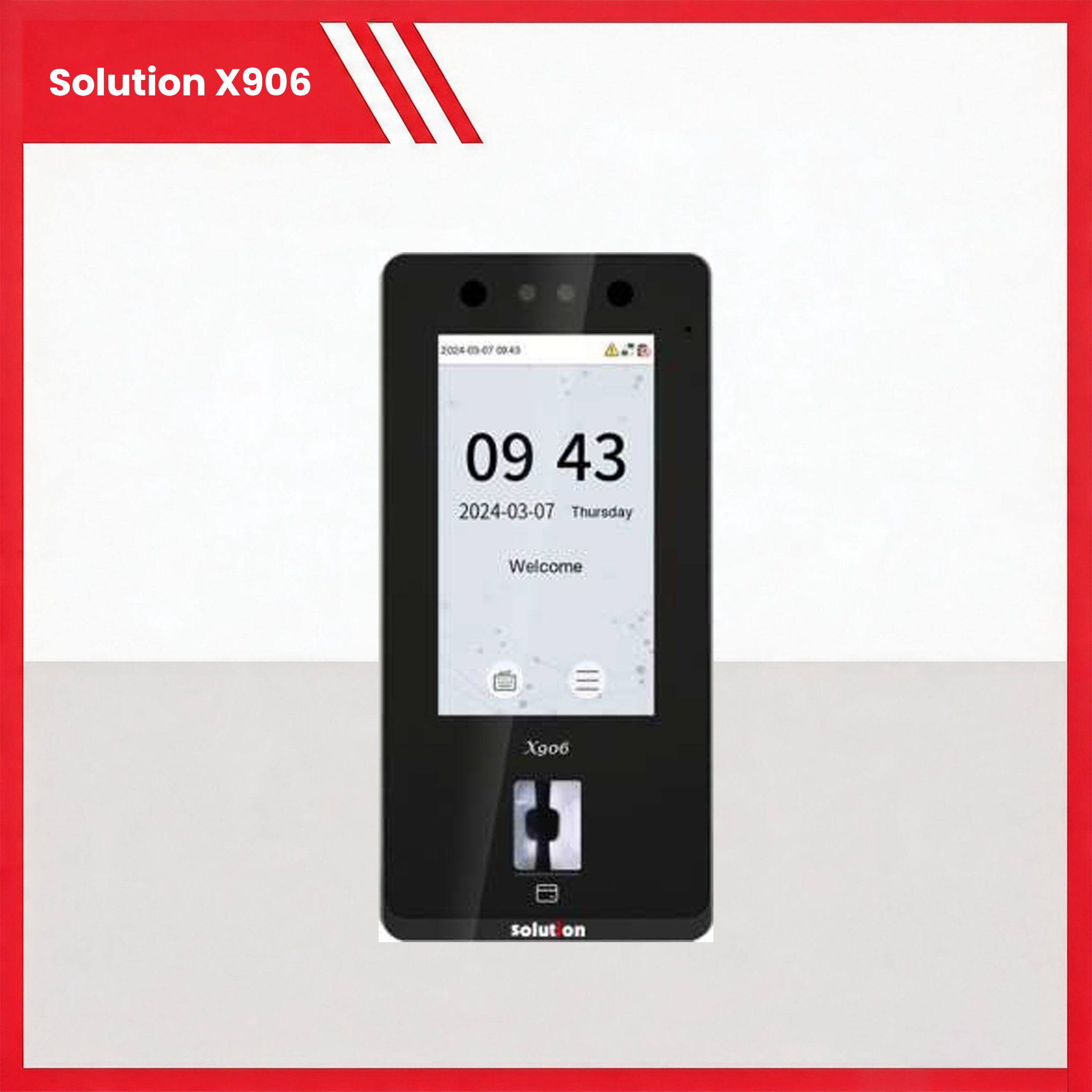 Solution X906