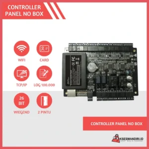 ZKTECO C3-200 NO BOX Controller Panel 2 Pintu