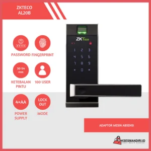 ZKTECO AL20B Smart Lock Fingerprint