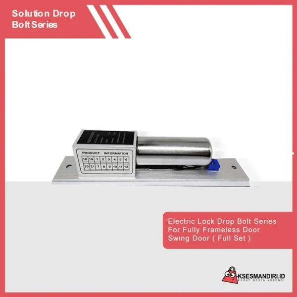 SOLUTION DB101 Resmi - Gambar 2