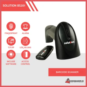 Barcode Scanner Solution BS201