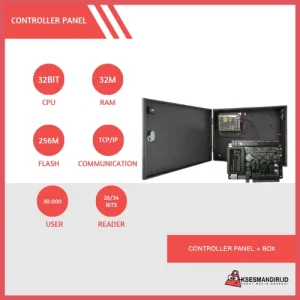 ZKTECO C3-100+BOX Controller Panel 1 Pintu