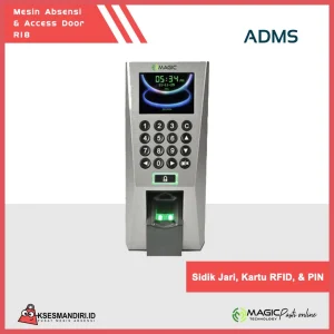 MAGIC R18 Mesin Absensi Fingerprint Include Module Proxy