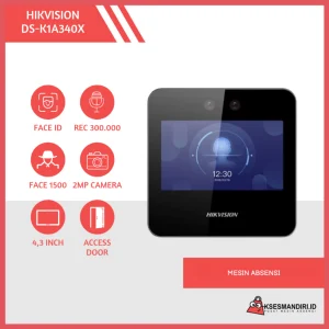 HIKVISION DS-K1A340X Mesin Absensi