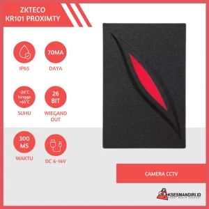 ZKTECO KR101 Proximty 125Khz Reader Access Door