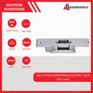 SOLUTION DOORSTRIKE Electric Lock Fail Safe